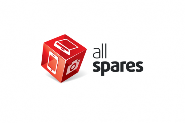 Логотип All Spares