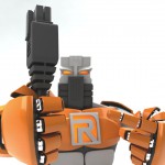 3D-дизайн для Rextor Cables