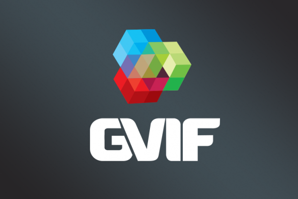 GVIF Logo Design