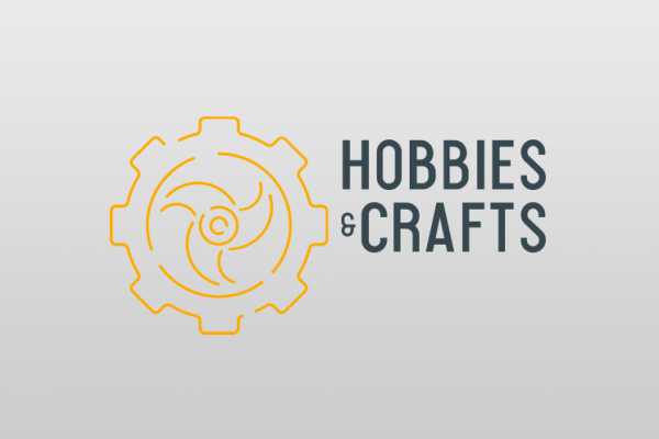 Hobbies & Crafts Landing Page for ToolBoom