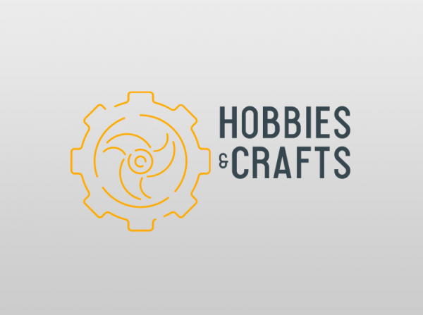 Лендинг Hobbies & Crafts для ToolBoom