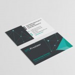 IT Prosteer Business Cards