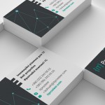 IT Prosteer Business Cards