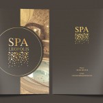 Рекламная брошюра СПА-центра отеля Леополис