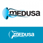 Логотип Medusa