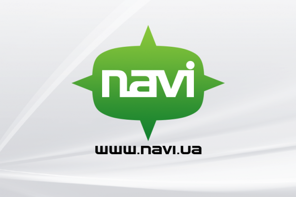 Разработка логотипа для Navi.ua