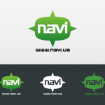 Розробка логотипу для Navi.ua