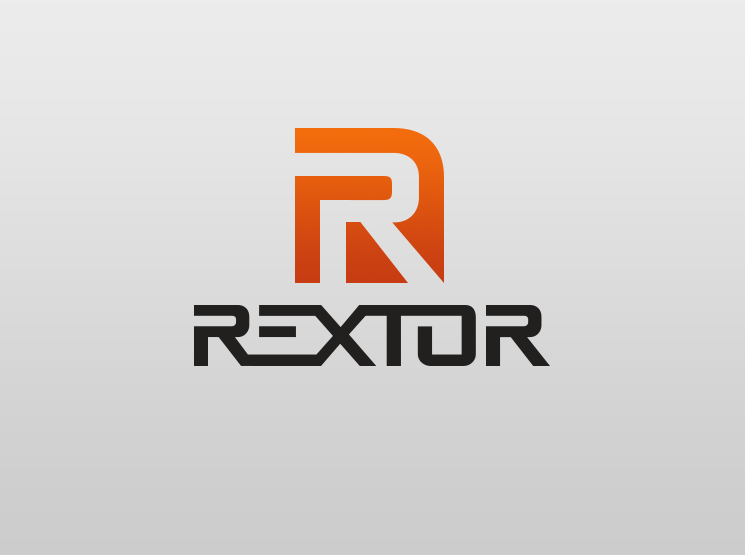 Сайт і логотип Rextor Cables