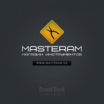 Брендбук для Masteram